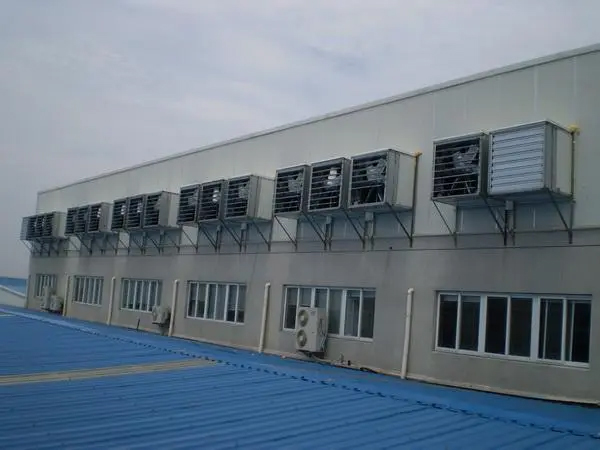 成都通風(fēng)設(shè)備的效率會(huì)受那些因素影響？該怎么維護(hù)？